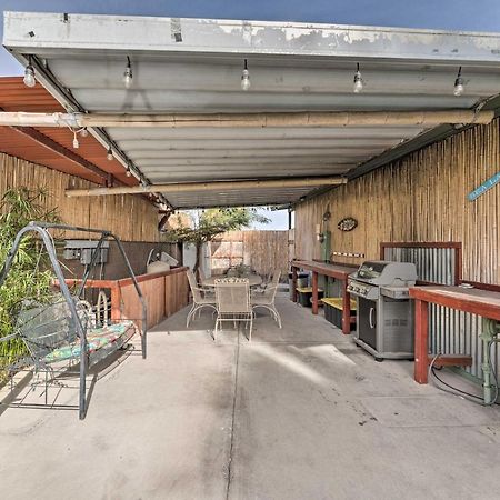 Vegas Oasis Home With Pool And Spa 7 Miles To Strip 拉斯维加斯 外观 照片