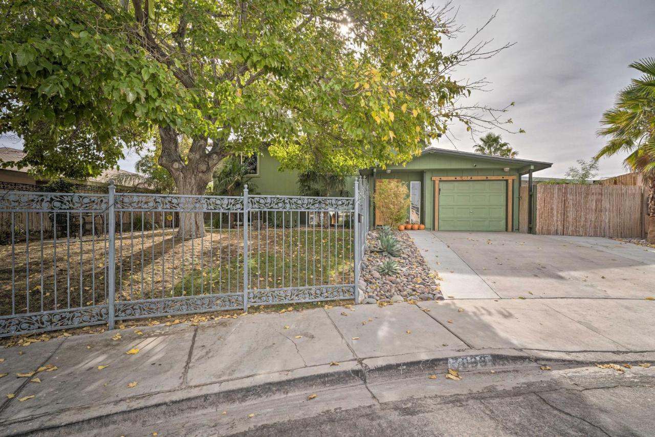Vegas Oasis Home With Pool And Spa 7 Miles To Strip 拉斯维加斯 外观 照片