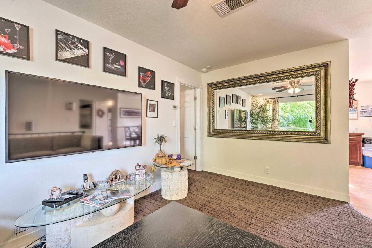 Vegas Oasis Home With Pool And Spa 7 Miles To Strip 拉斯维加斯 外观 照片