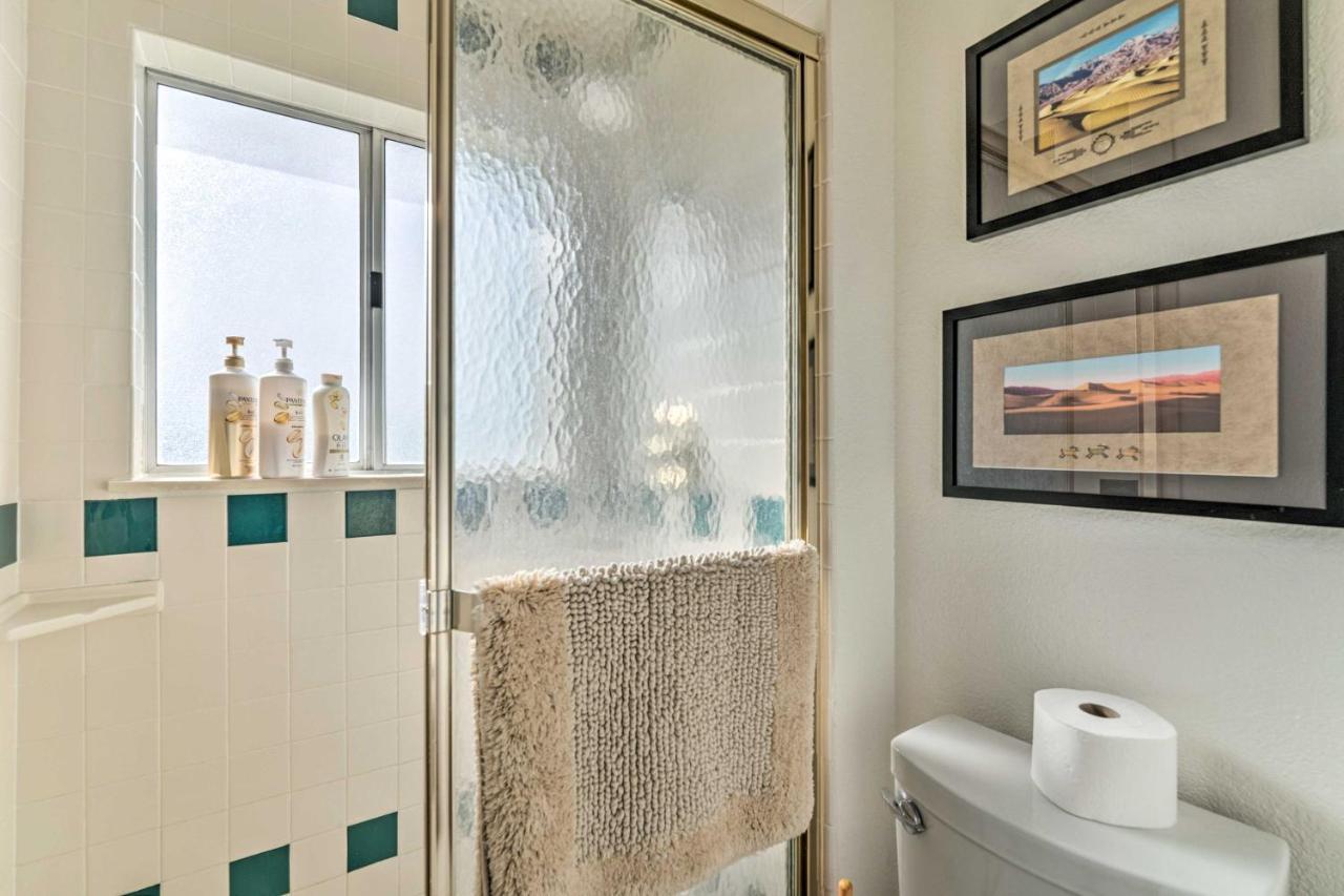Vegas Oasis Home With Pool And Spa 7 Miles To Strip 拉斯维加斯 外观 照片
