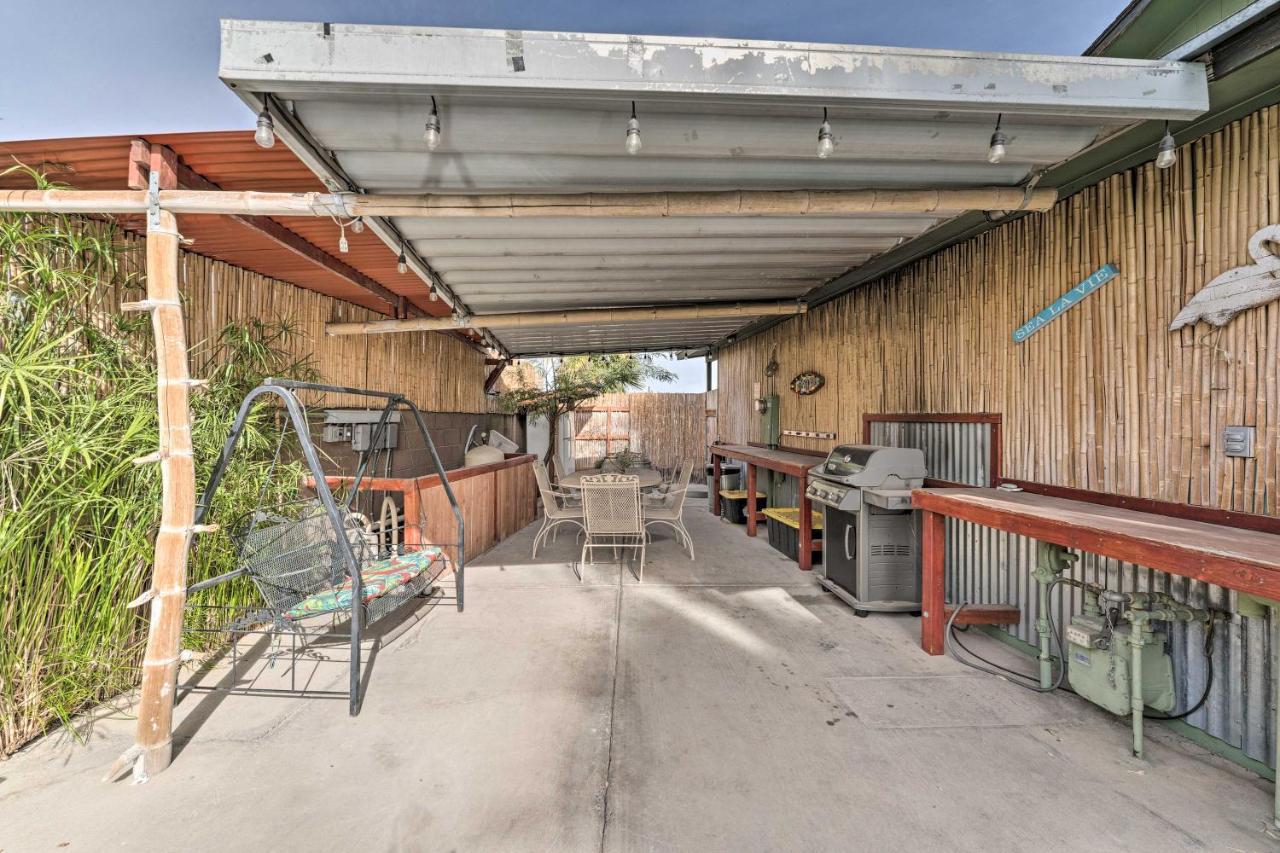 Vegas Oasis Home With Pool And Spa 7 Miles To Strip 拉斯维加斯 外观 照片